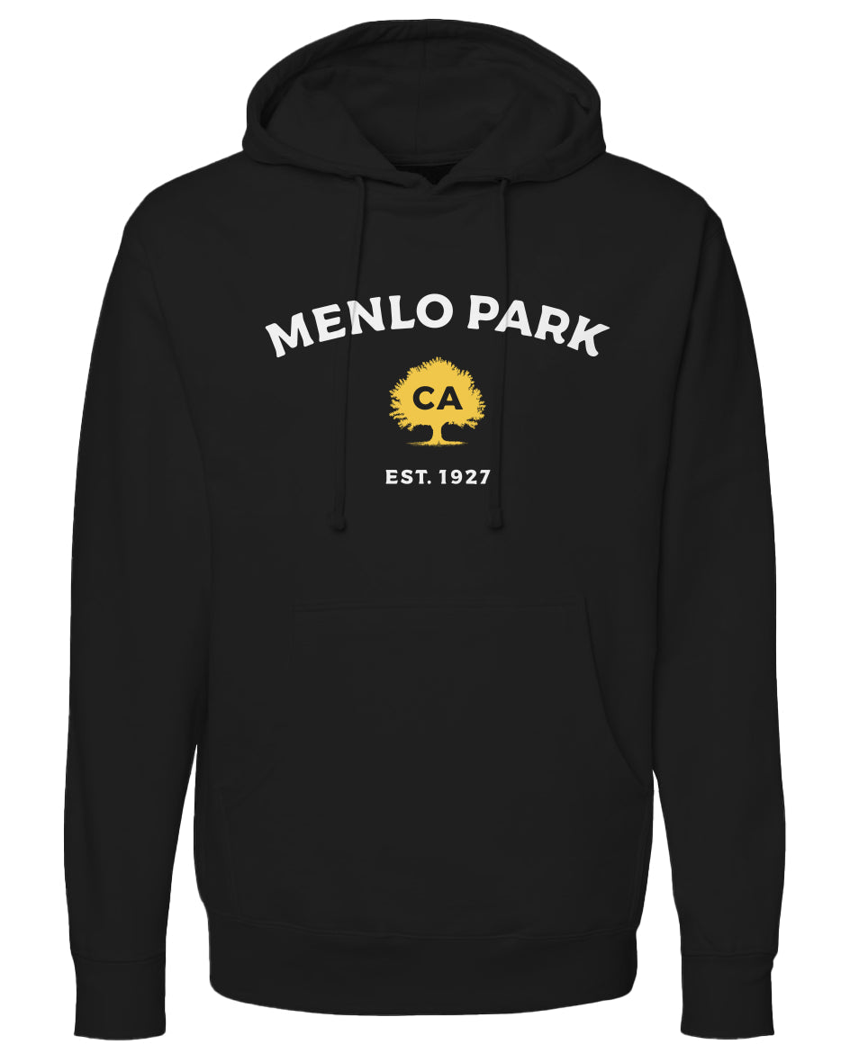 Menlo Park Gold Oak Pullover Hoodie