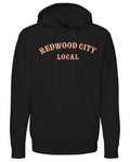 Redwood City Local Hoodie