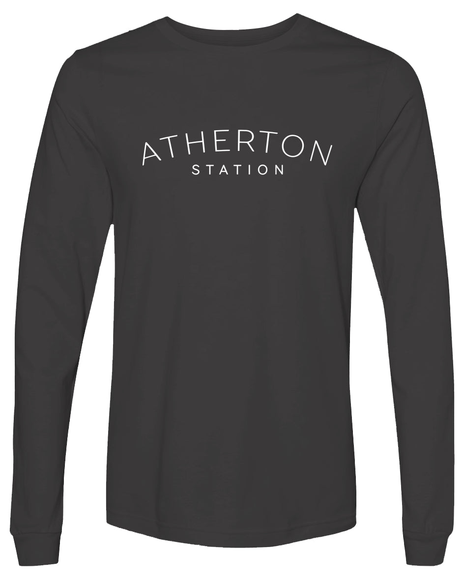 Atherton Station Long Sleeve T-Shirt