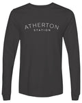 Atherton Station Long Sleeve T-Shirt
