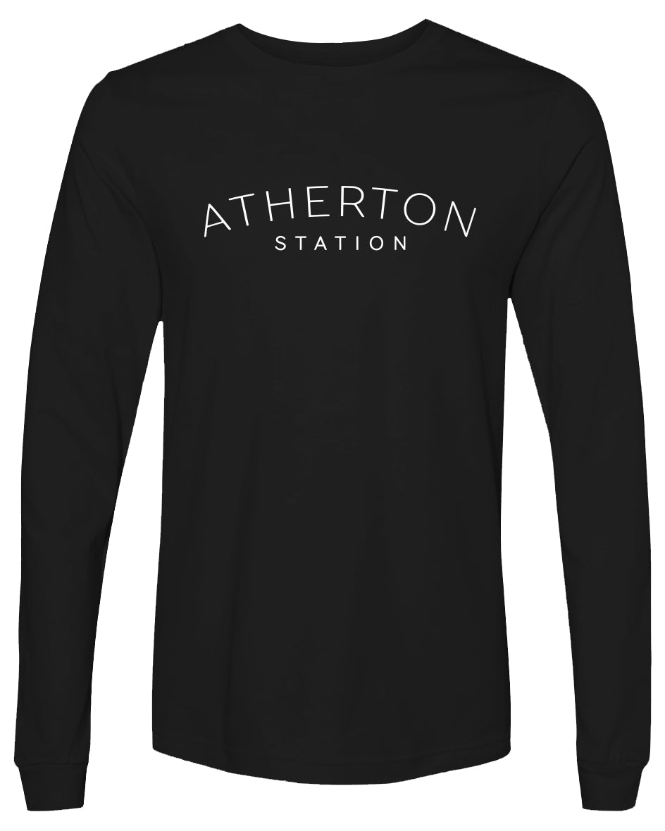 Atherton Station Long Sleeve T-Shirt