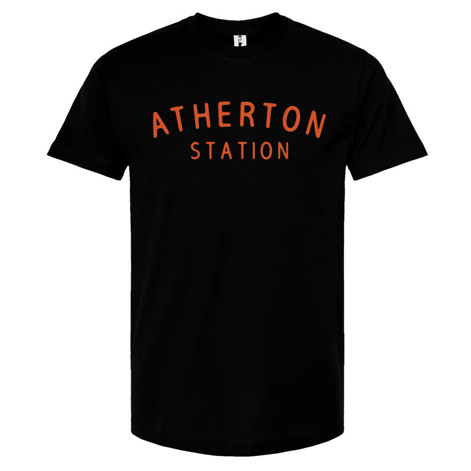 Atherton Station - Giants T-Shirt