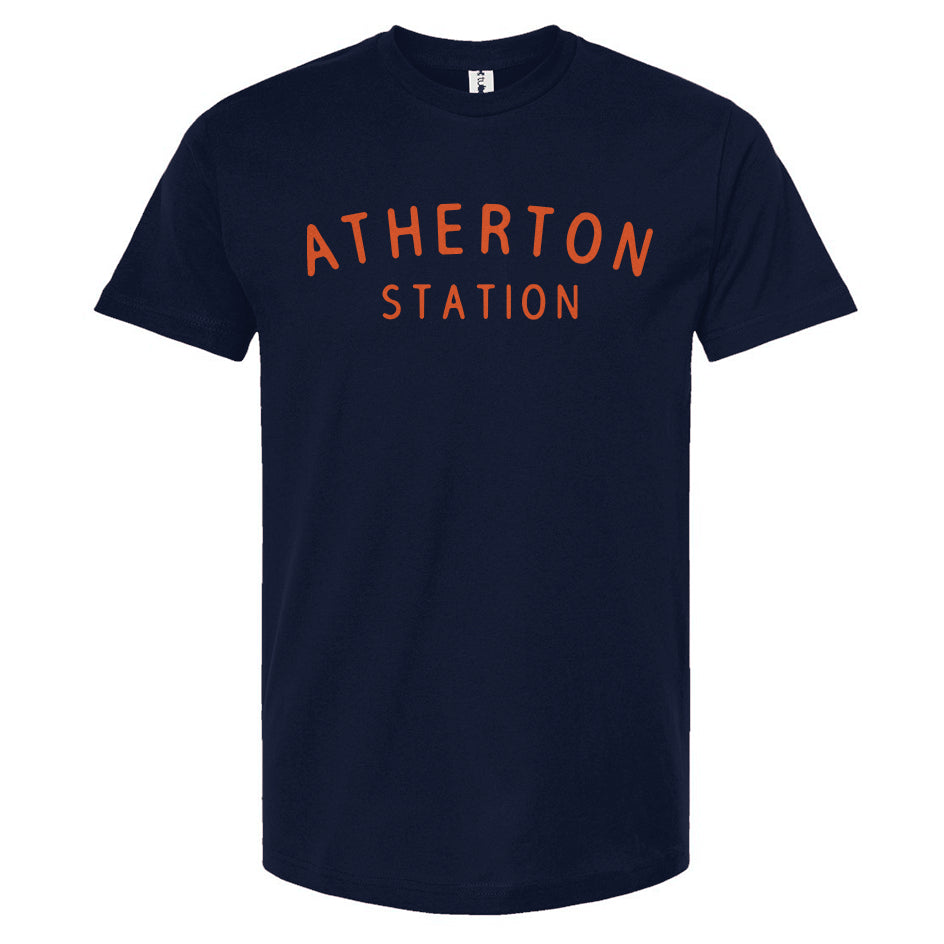 Atherton Station - Giants T-Shirt