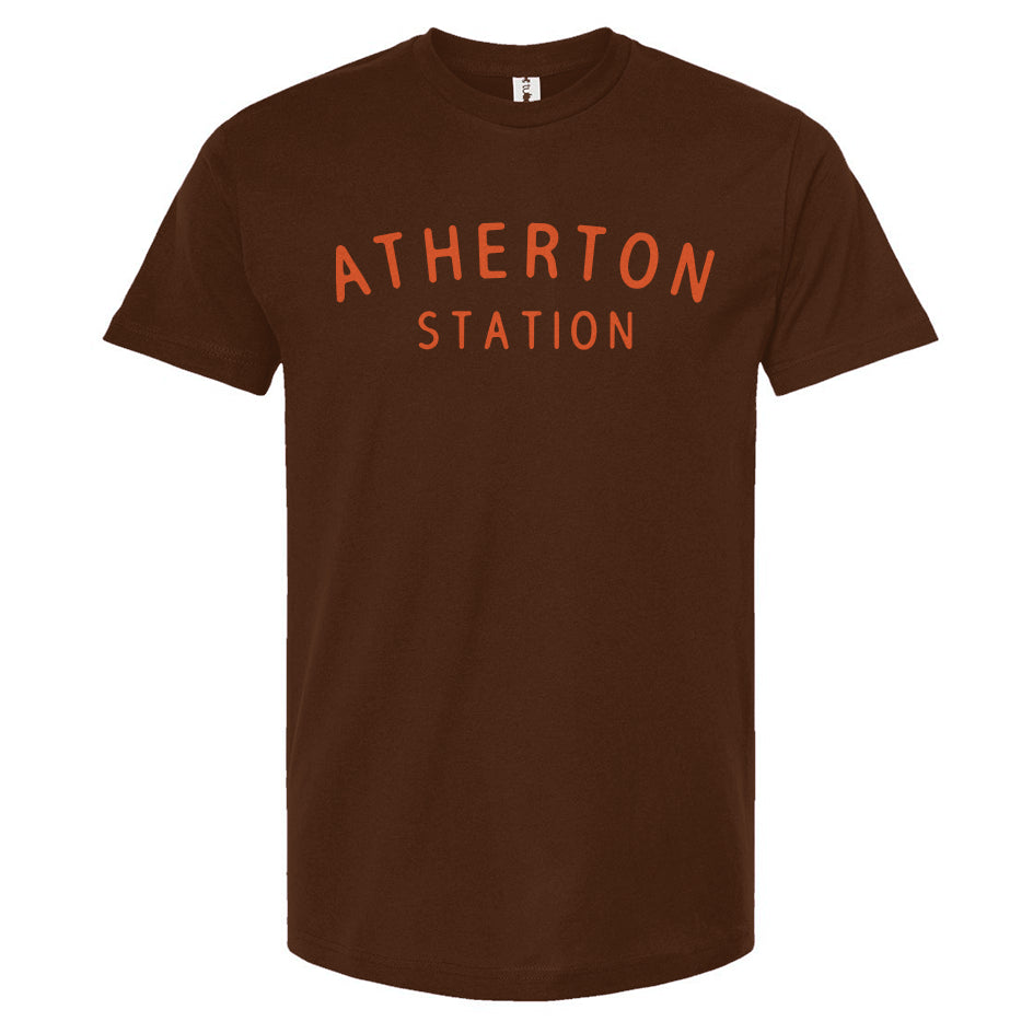Atherton Station - Giants T-Shirt