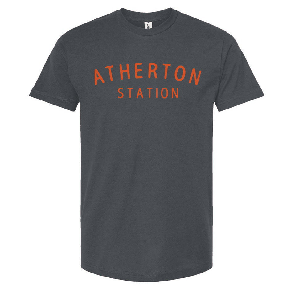 Atherton Station - Giants T-Shirt