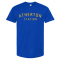 Atherton Station - Warriors T-Shirt