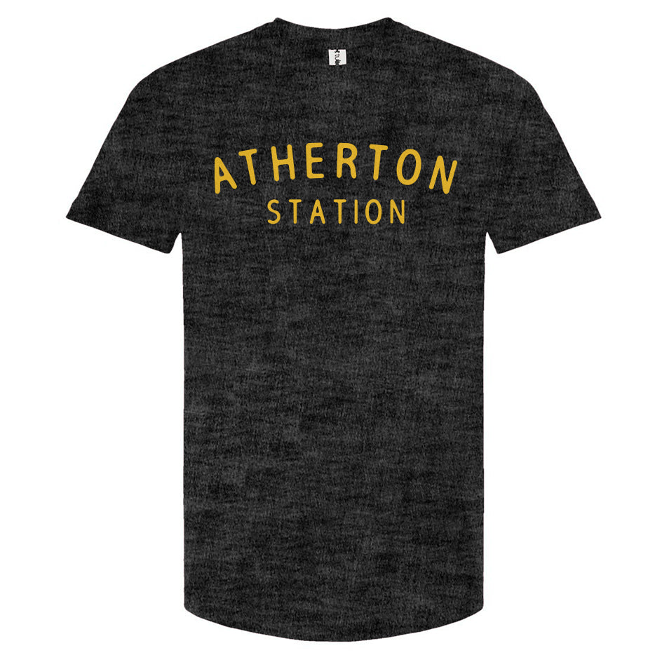Atherton Station - Warriors T-Shirt