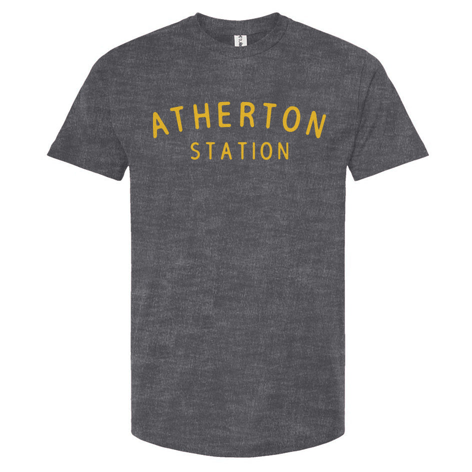 Atherton Station - Warriors T-Shirt