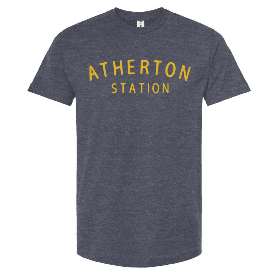 Atherton Station - Warriors T-Shirt