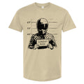 Sunday Ride Mugshot T-Shirt