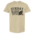 Sunday Ride SF T-Shirt (black ink)