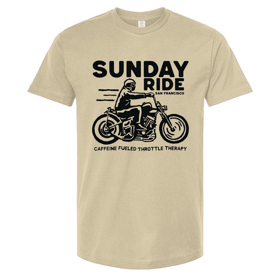 Sunday Ride HD T-Shirt