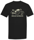 Head for the Hills Streetwear T-Shirt