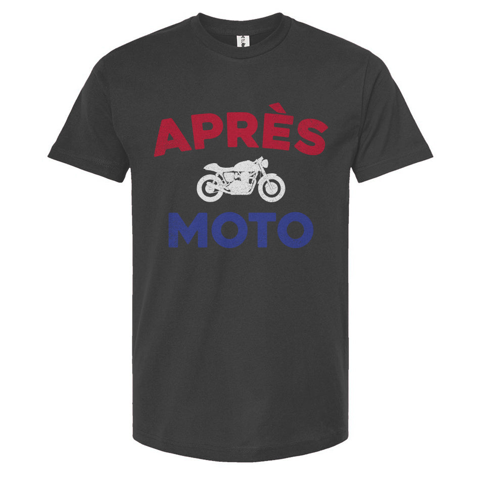 Après Moto T-Shirt