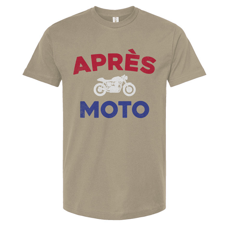Après Moto T-Shirt