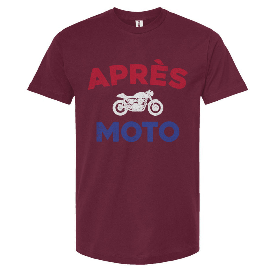 Après Moto T-Shirt
