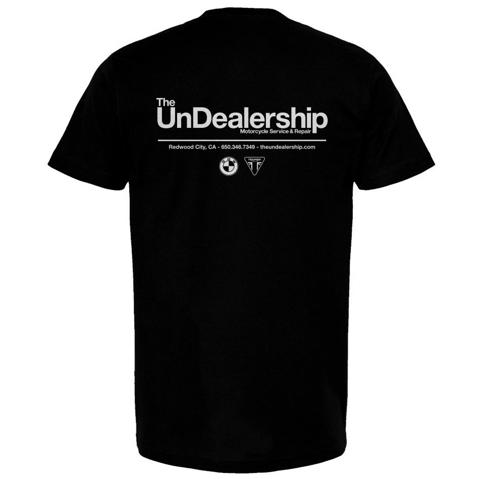 StayTuned UnDealership T-Shirt