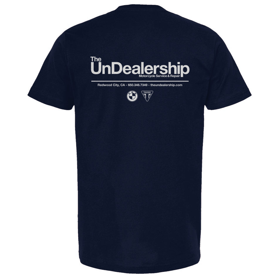 StayTuned UnDealership T-Shirt