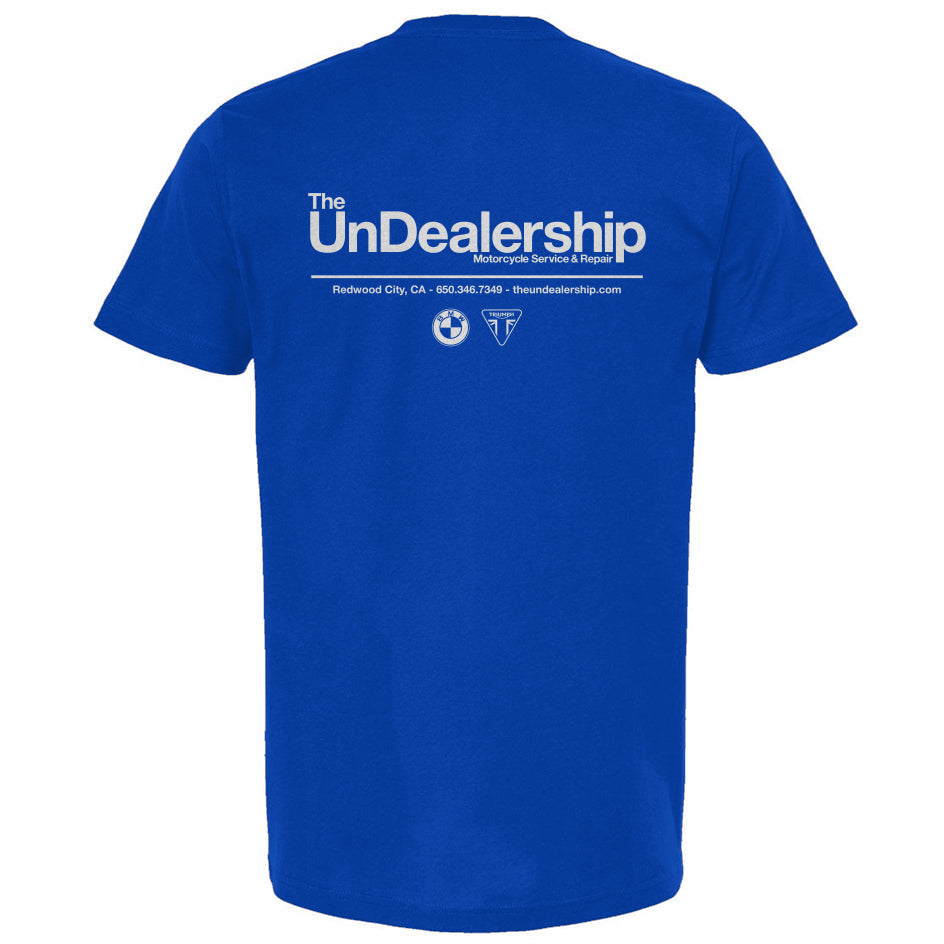 StayTuned UnDealership T-Shirt