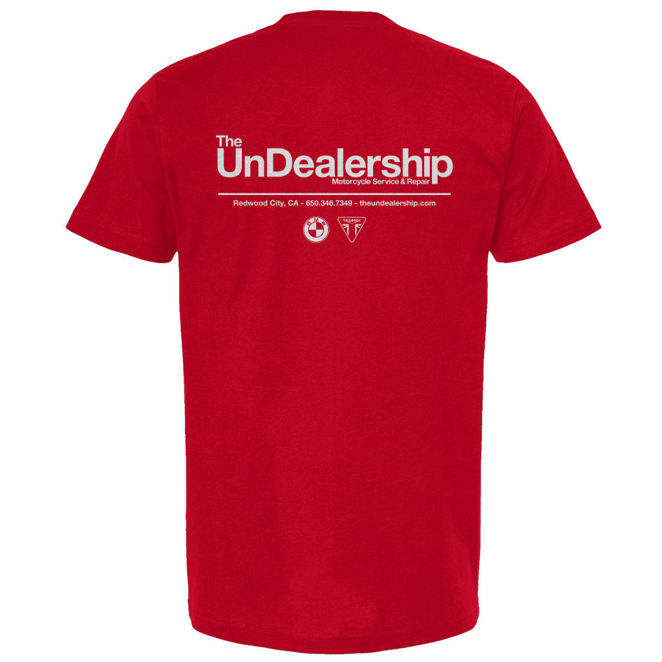 StayTuned UnDealership T-Shirt