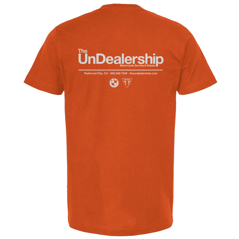 StayTuned UnDealership T-Shirt