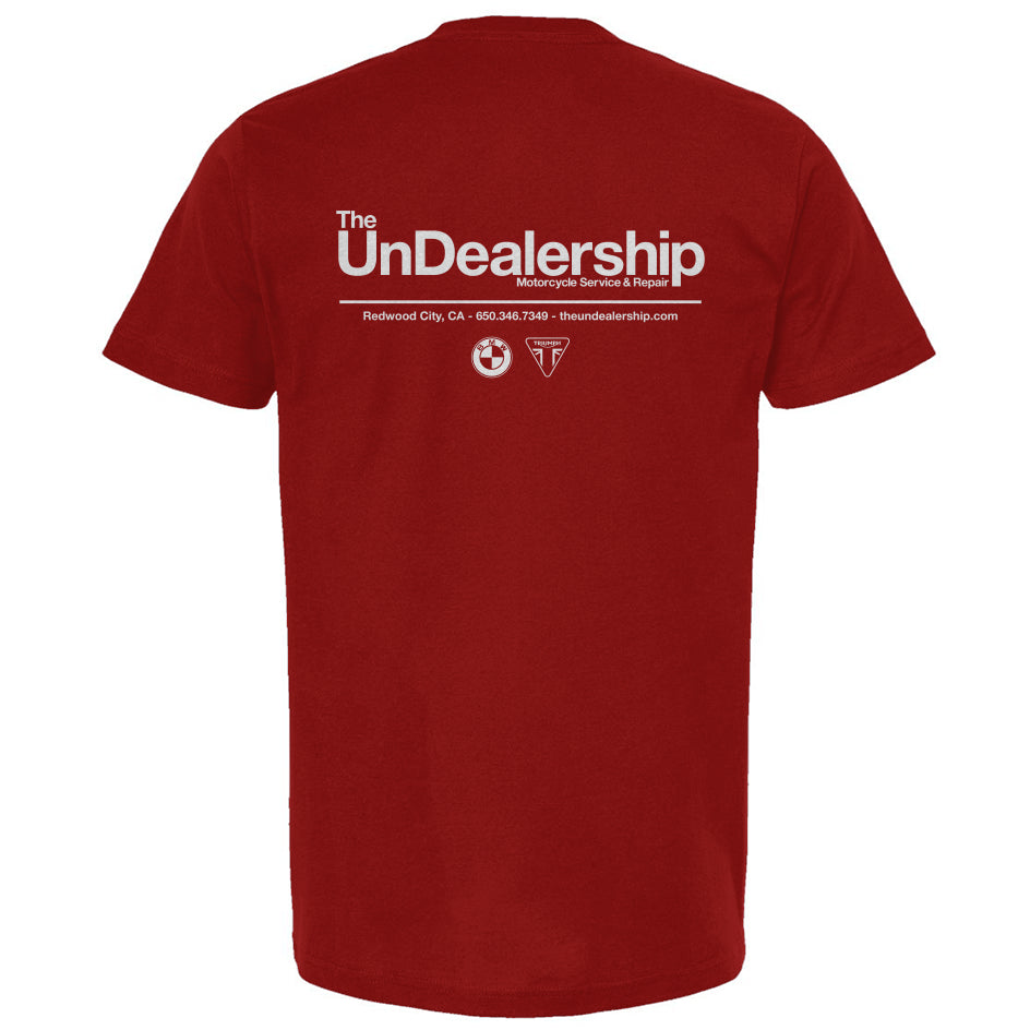 StayTuned UnDealership T-Shirt
