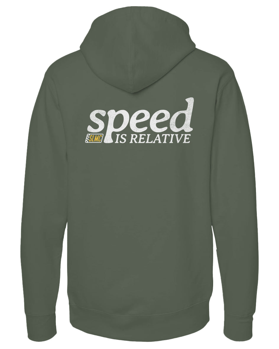 SLMC - Speed is Relative Hoodie