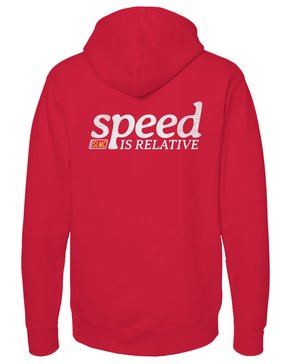 SLMC - Speed is Relative Hoodie