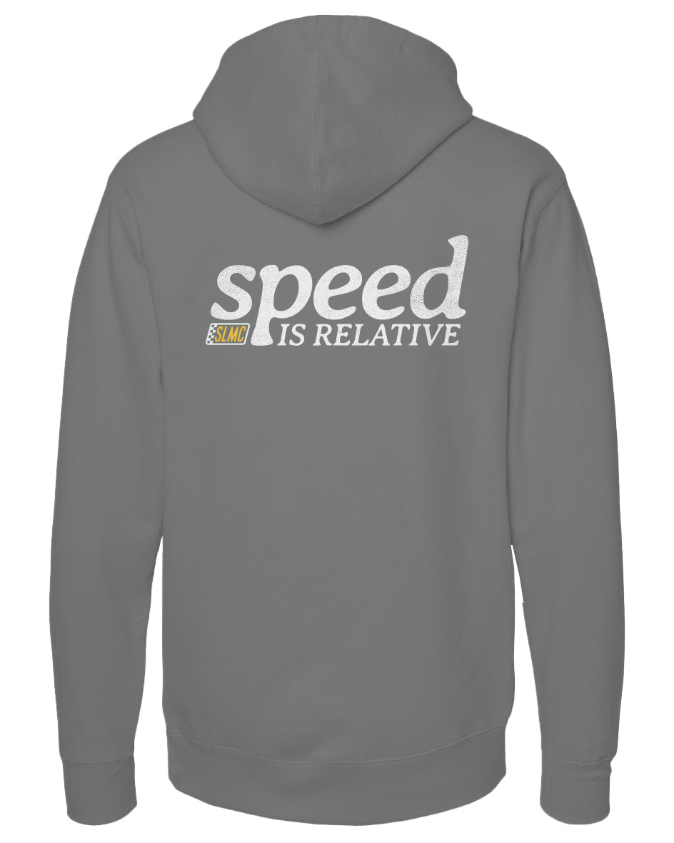 SLMC - Speed is Relative Hoodie