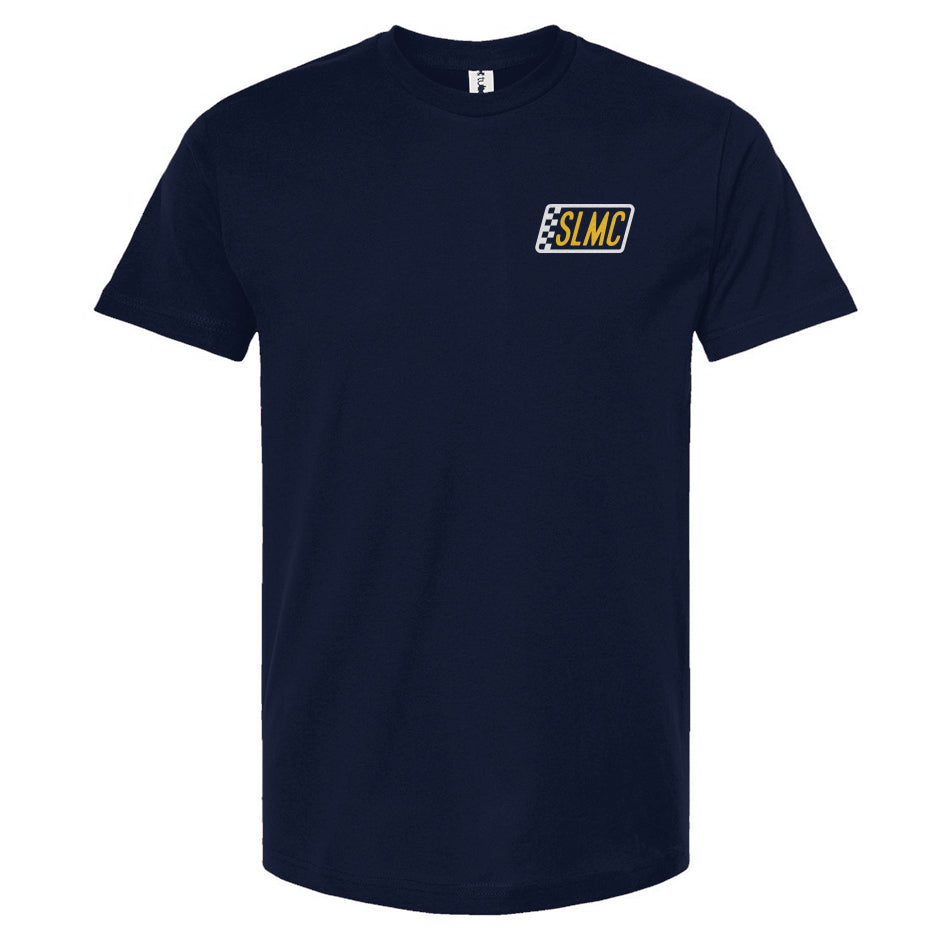 SLMC - Speed is Relative T-Shirt