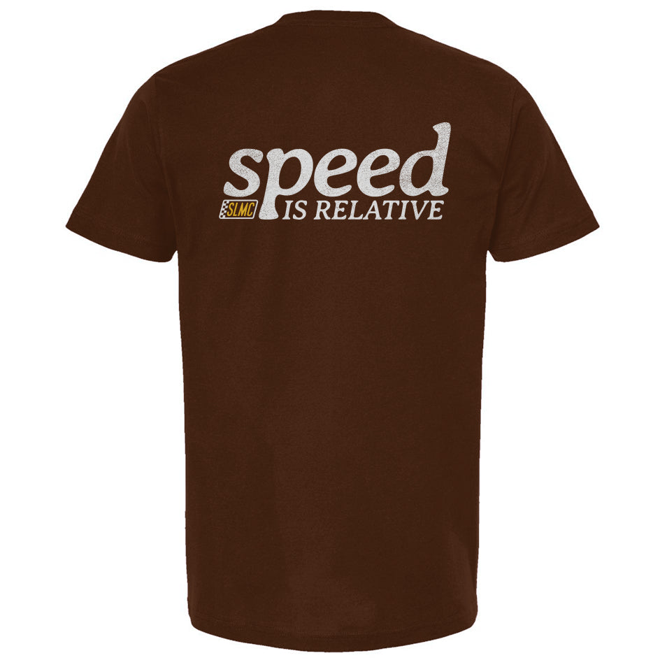 SLMC - Speed is Relative T-Shirt