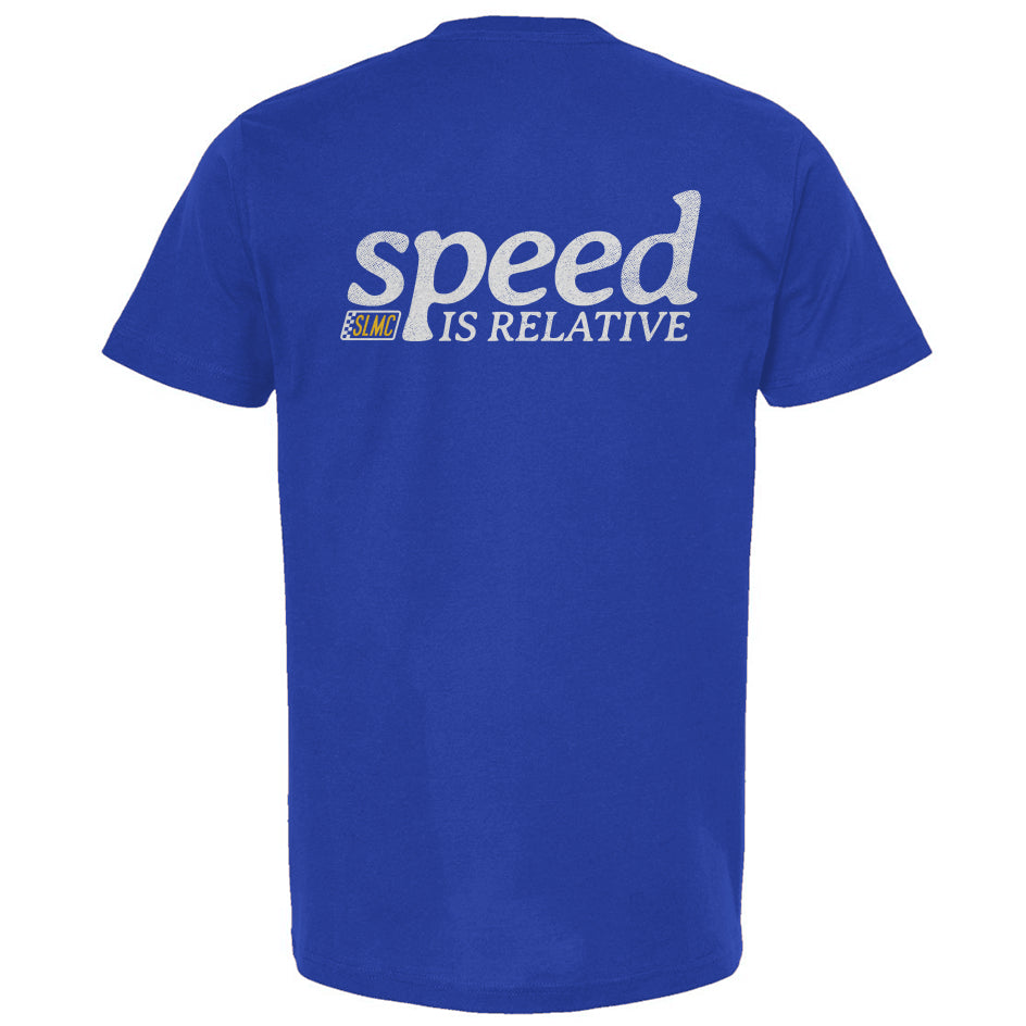 SLMC - Speed is Relative T-Shirt