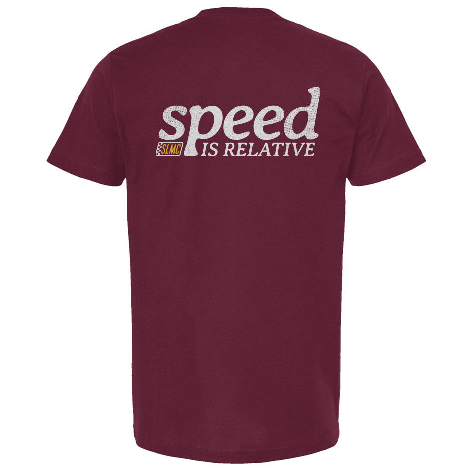 SLMC - Speed is Relative T-Shirt