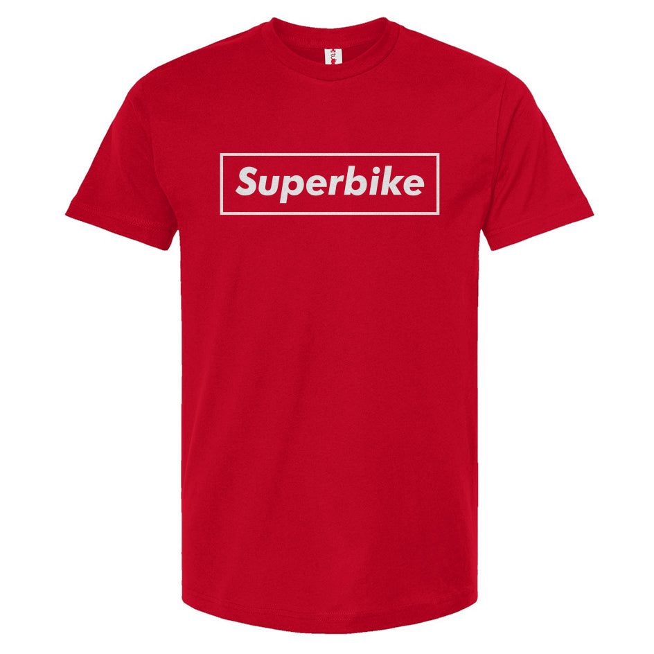 Superbike Supreme Parody T-Shirt