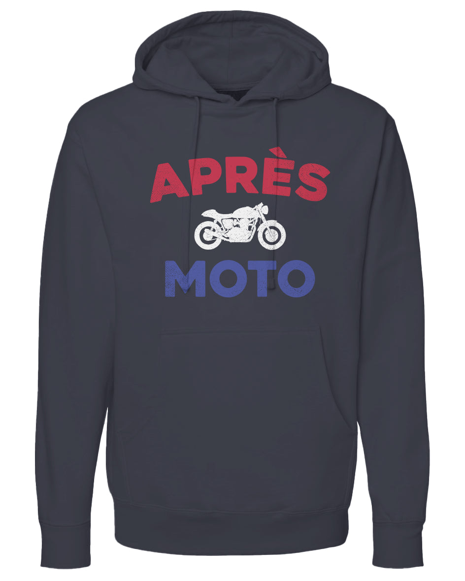Après Moto Pullover Hoodie