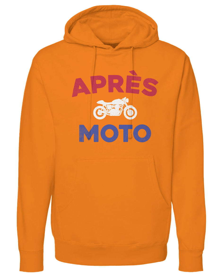 Après Moto Pullover Hoodie