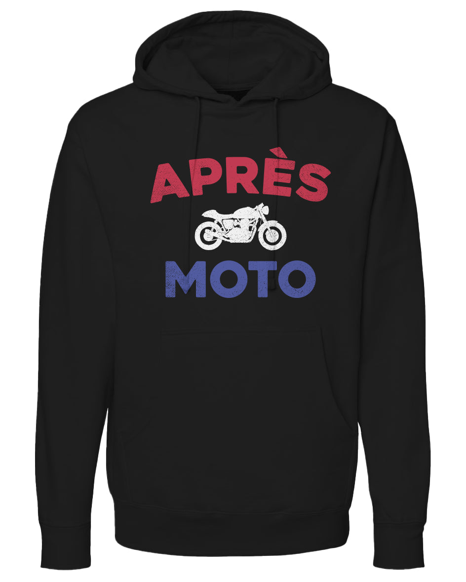Après Moto Pullover Hoodie