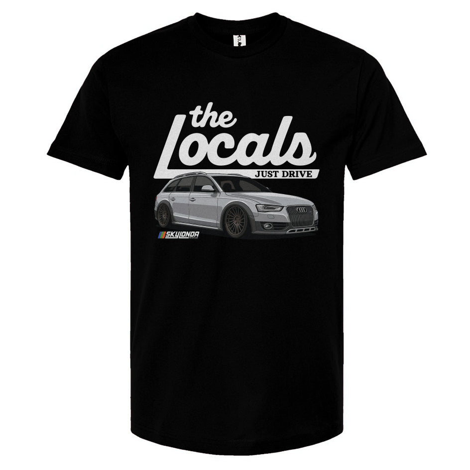 The Locals - Audi AllRoad T-Shirt