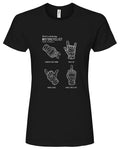Hand Signals Women's T-Shirt