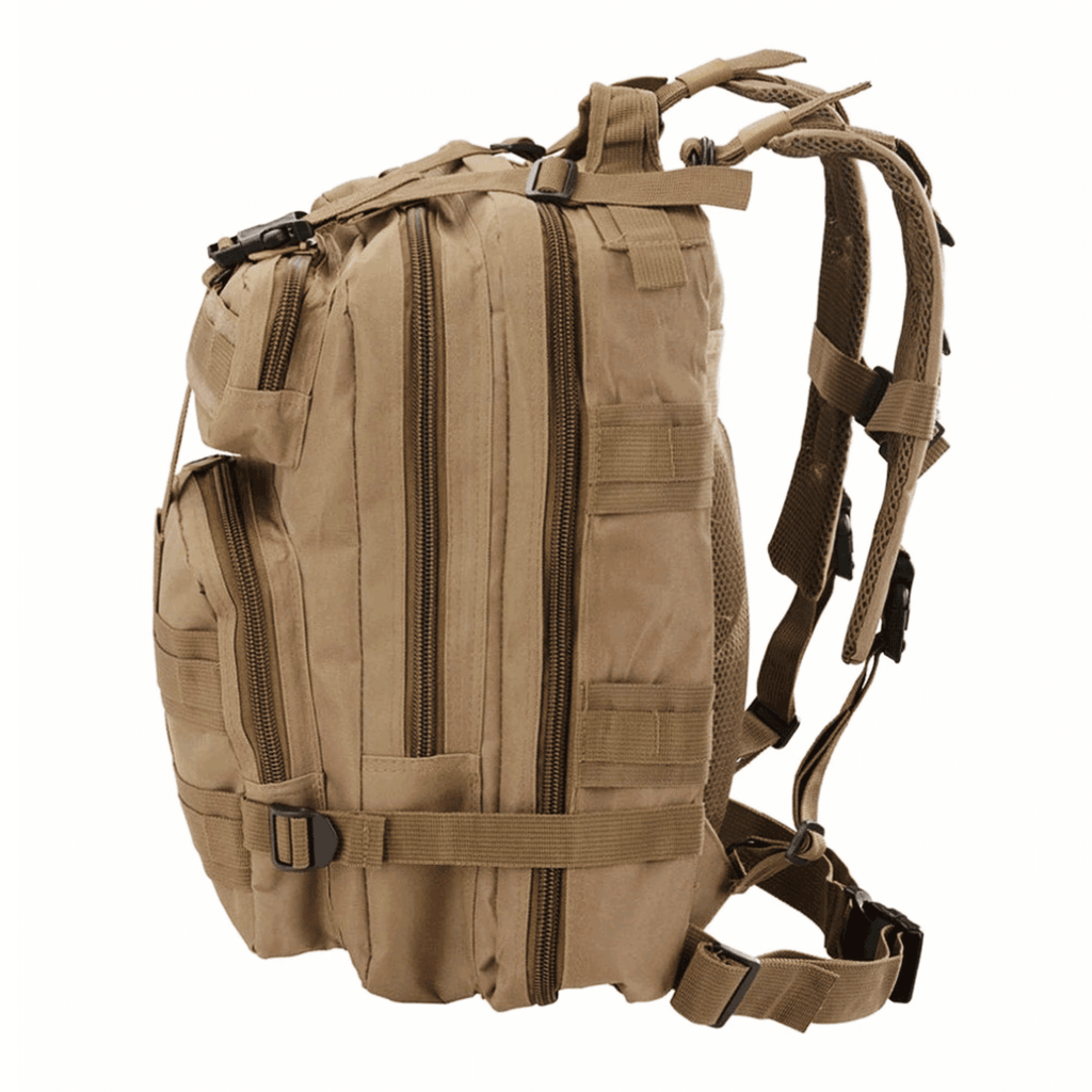 XGear Tactical Small 30L Tactical Backpack Survival Bag