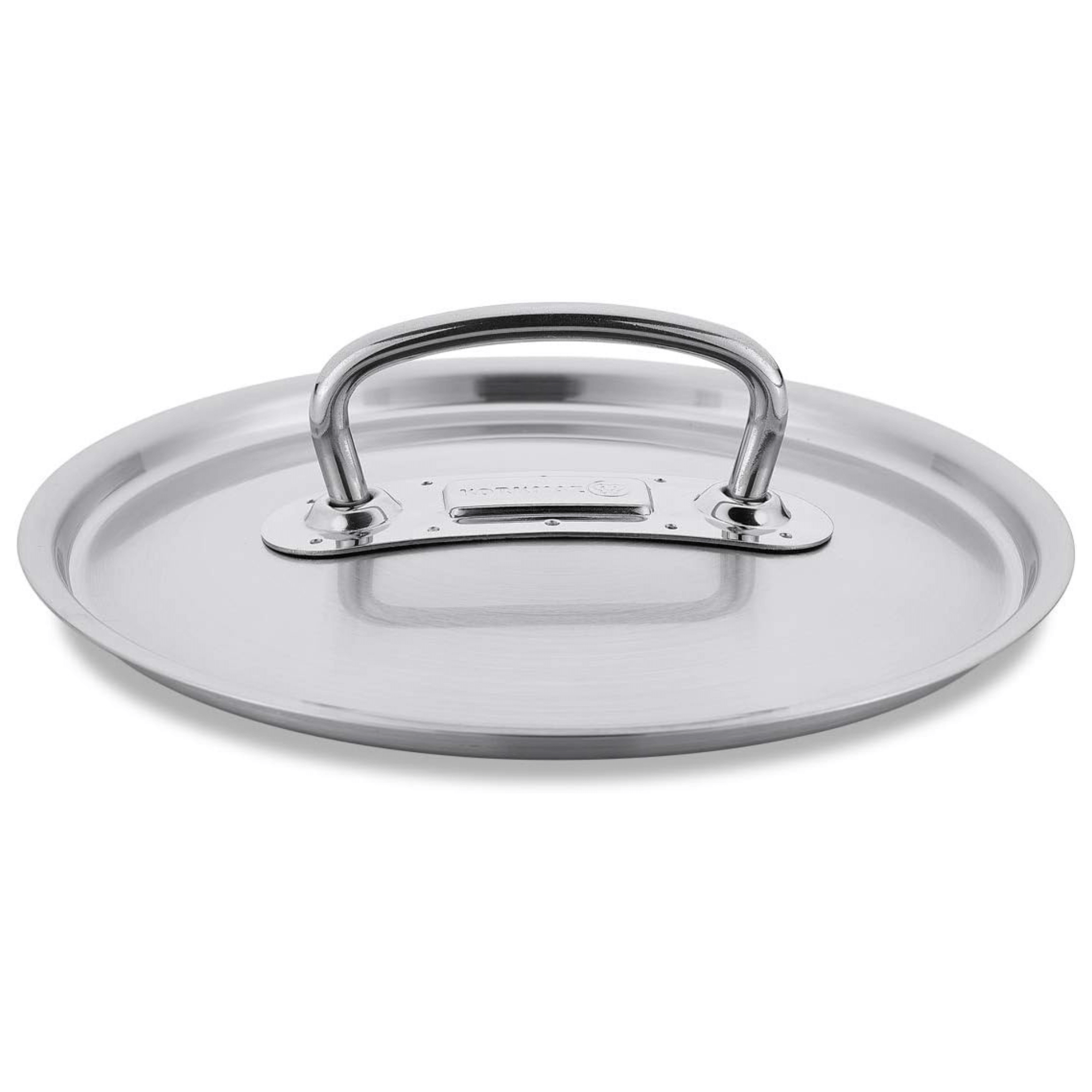 Korkmaz Proline 4Qt Stainless Steel Saucepan with High Profile Lid