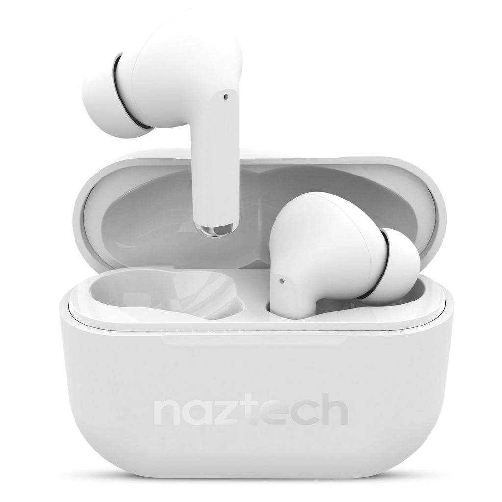 Naztech Xpods PRO TWS with Wireless Charging Case