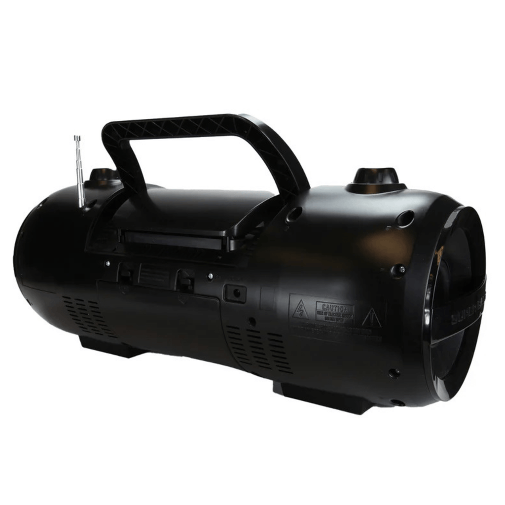 Emerson Retro Portable CD Boombox - Refurbished