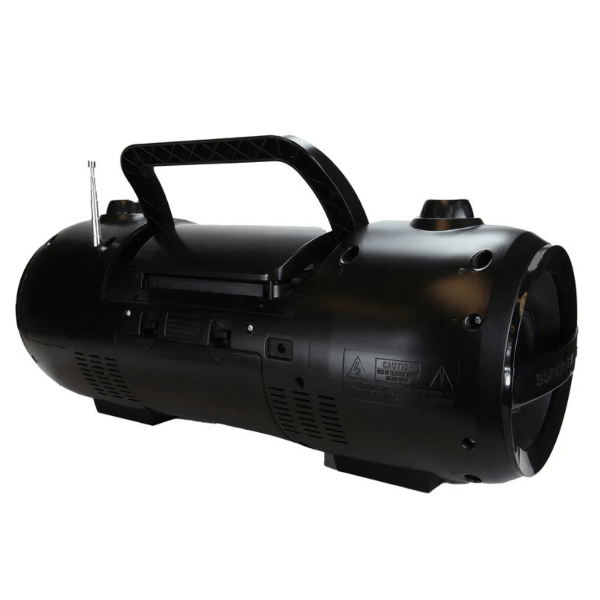 Emerson Retro Portable CD Boombox - Refurbished