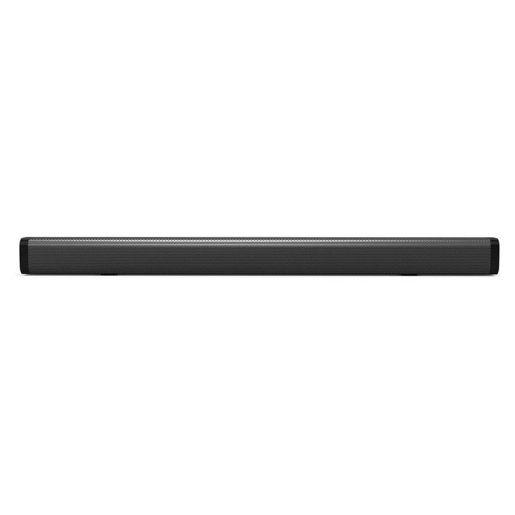 Supersonic 30-inch Optical Bluetooth 2.0 Channel Soundbar with Dual AUX Inputs