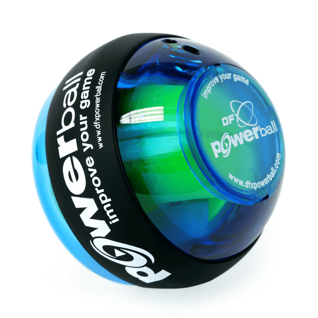 DFX Sports Pro Powerball Hand Gyroscope Grip Strengthener