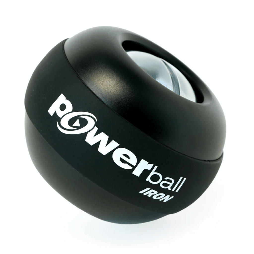 DFX Powerball IRON Hand Gyroscope and Forearm Muscle Builder