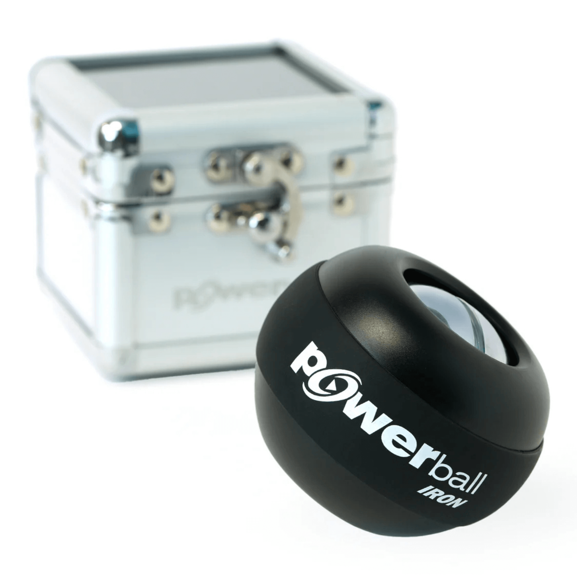 DFX Powerball IRON Hand Gyroscope and Forearm Muscle Builder