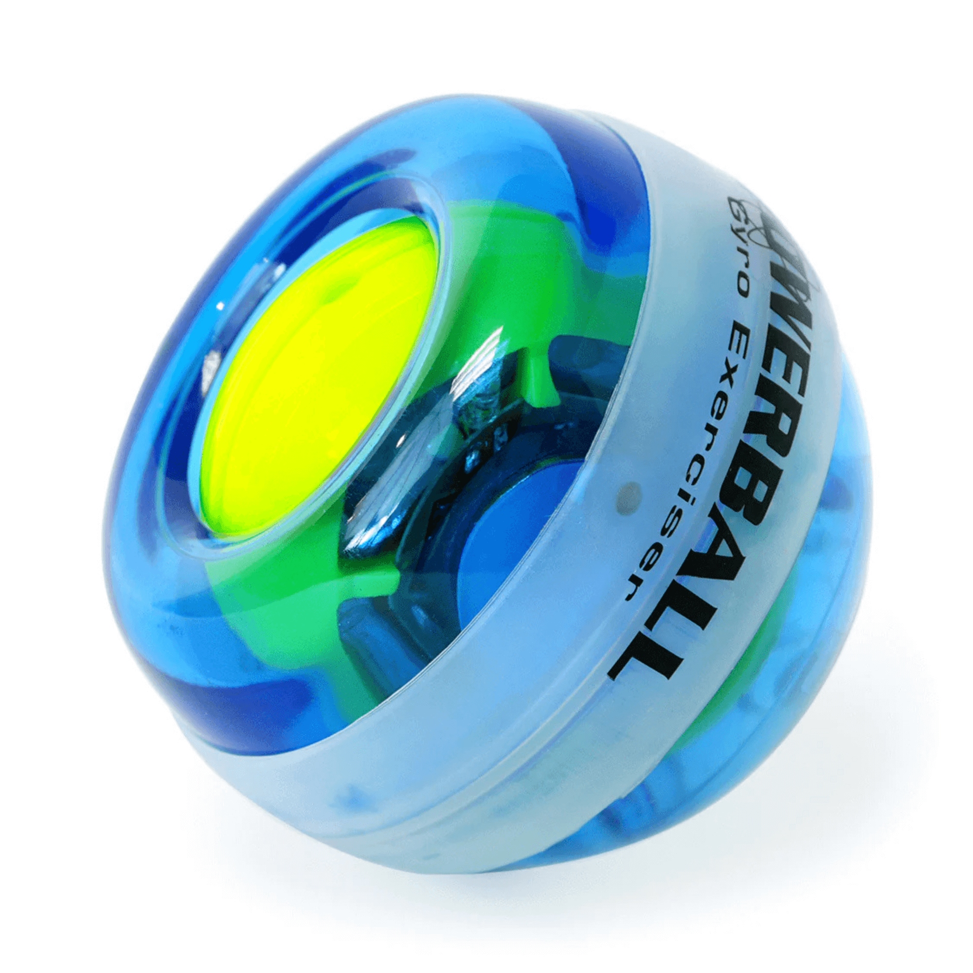 DFX Powerball Blue Gyroscope Hand Exerciser