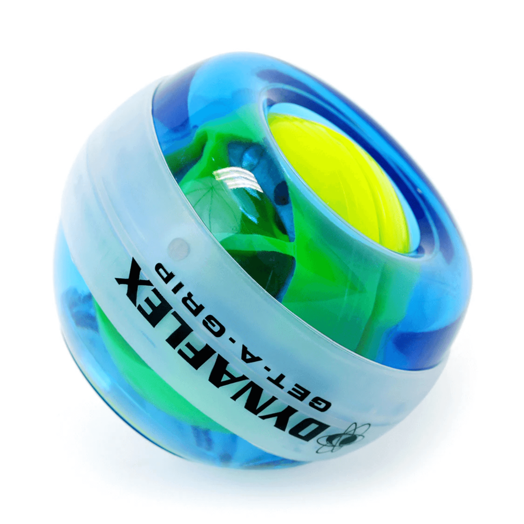 DFX Powerball Blue Gyroscope Hand Exerciser